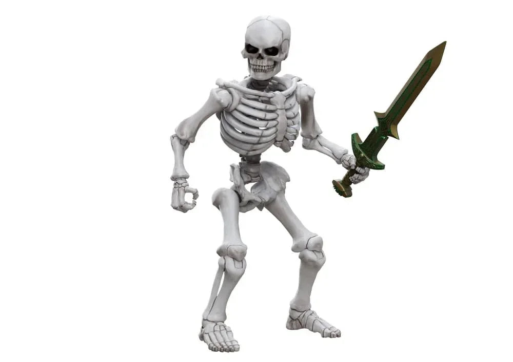 Immortal Champions Action Figur Undead Skeletal Guardian 14 cm Boss Fight Studio