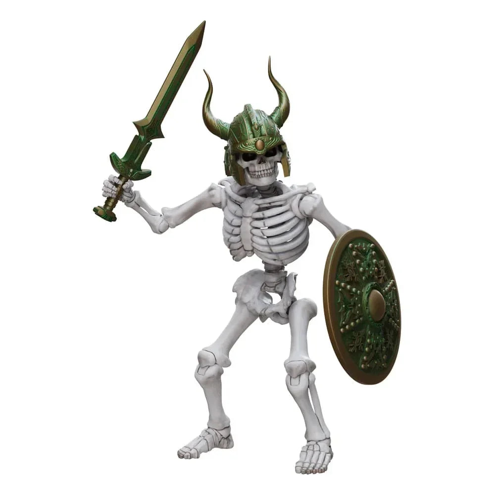 Immortal Champions Action Figur Undead Skeletal Guardian 14 cm Boss Fight Studio