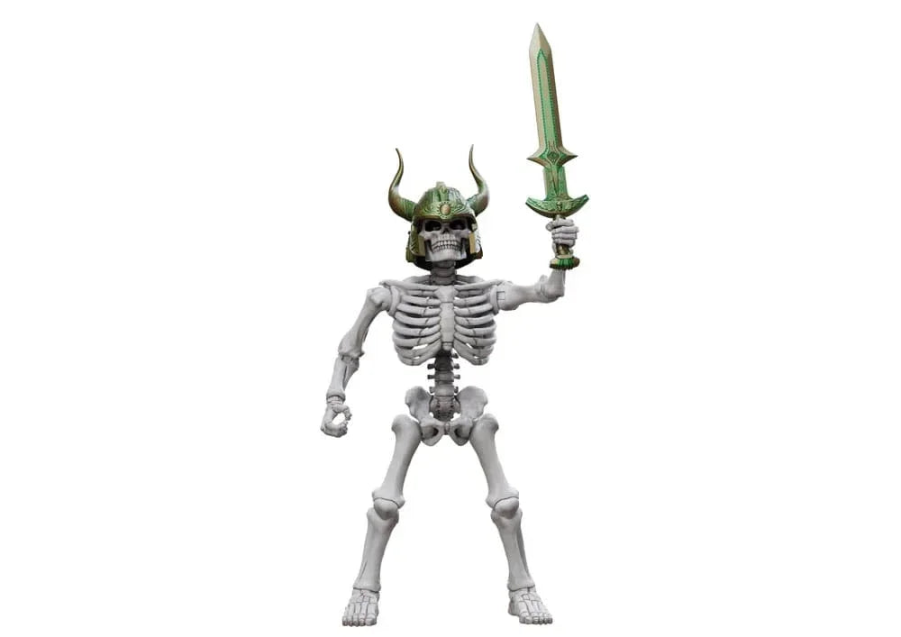 Immortal Champions Action Figur Undead Skeletal Guardian 14 cm Boss Fight Studio