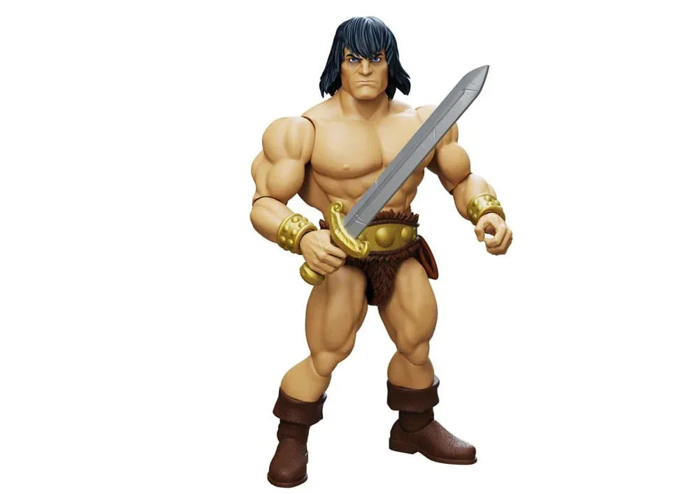 Immortal Champions Action Figur Conan the Barbarian 14 cm Boss Fight Studio