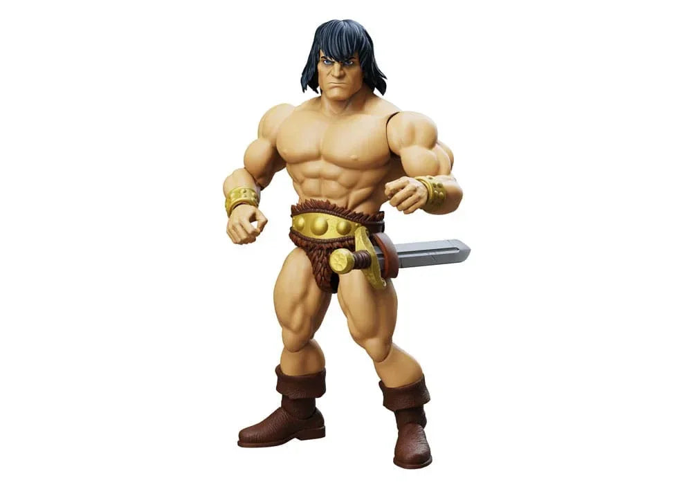 Immortal Champions Action Figur Conan the Barbarian 14 cm Boss Fight Studio
