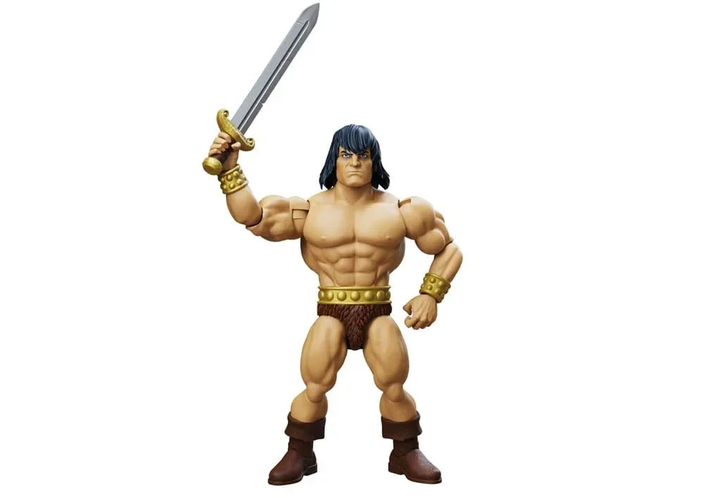 Immortal Champions Action Figur Conan the Barbarian 14 cm Boss Fight Studio