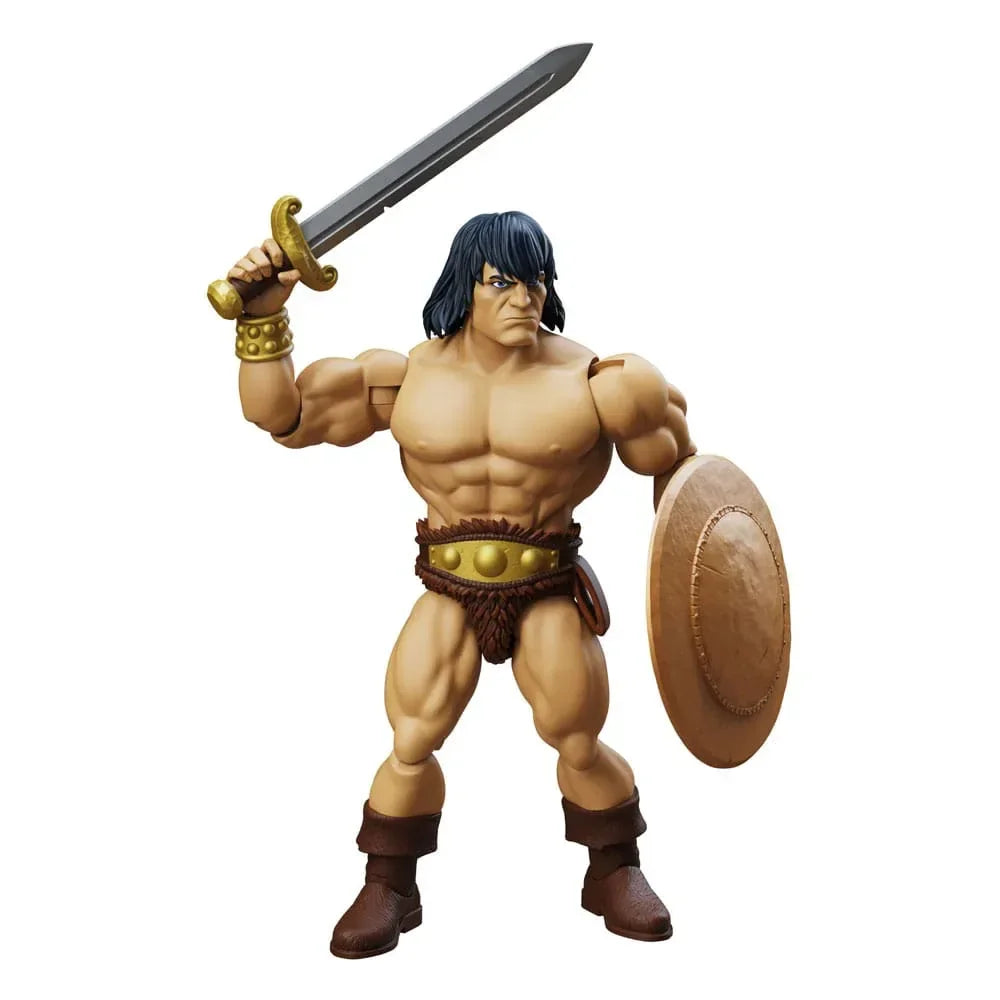 Immortal Champions Action Figur Conan the Barbarian 14 cm Boss Fight Studio