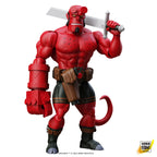 Hellboy Action Figur 14 cm - Retro Samlarfigur Boss Fight Studio