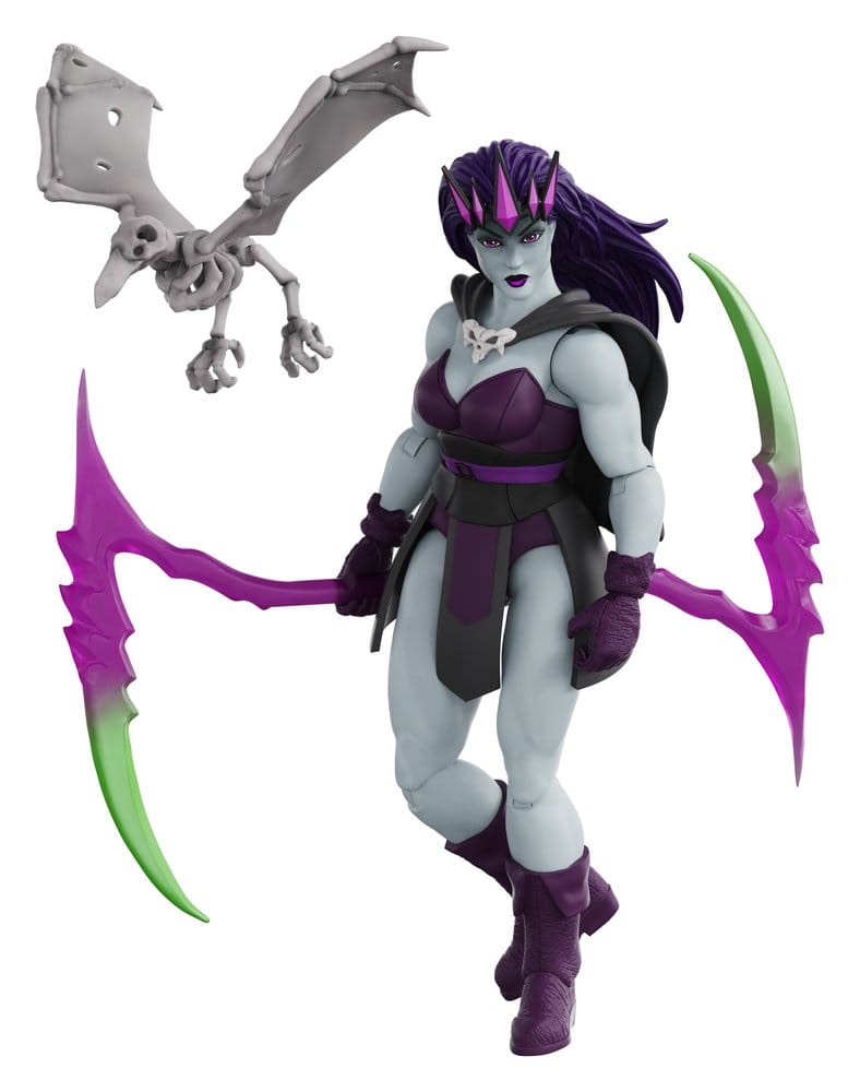 Immortal Champions Action Figur Fell Necromancer 14 cm