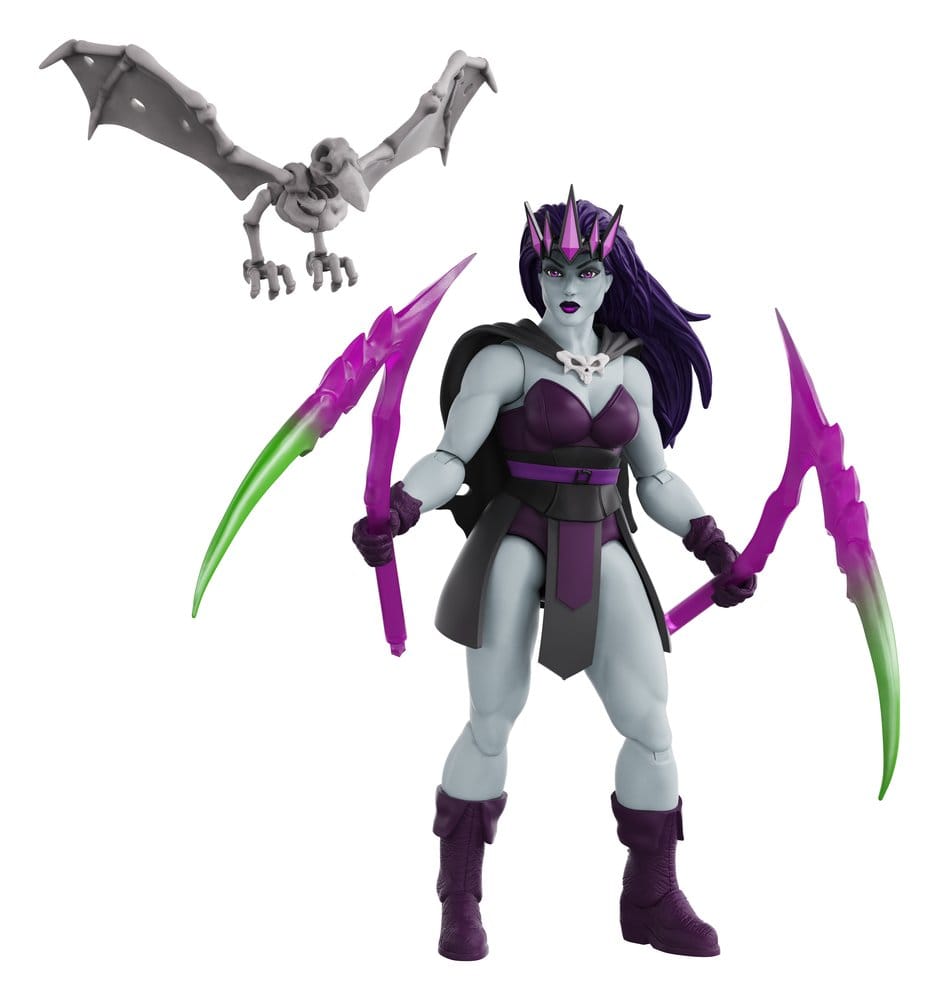 Immortal Champions Actionfigur Fell Nekromant 14 cm