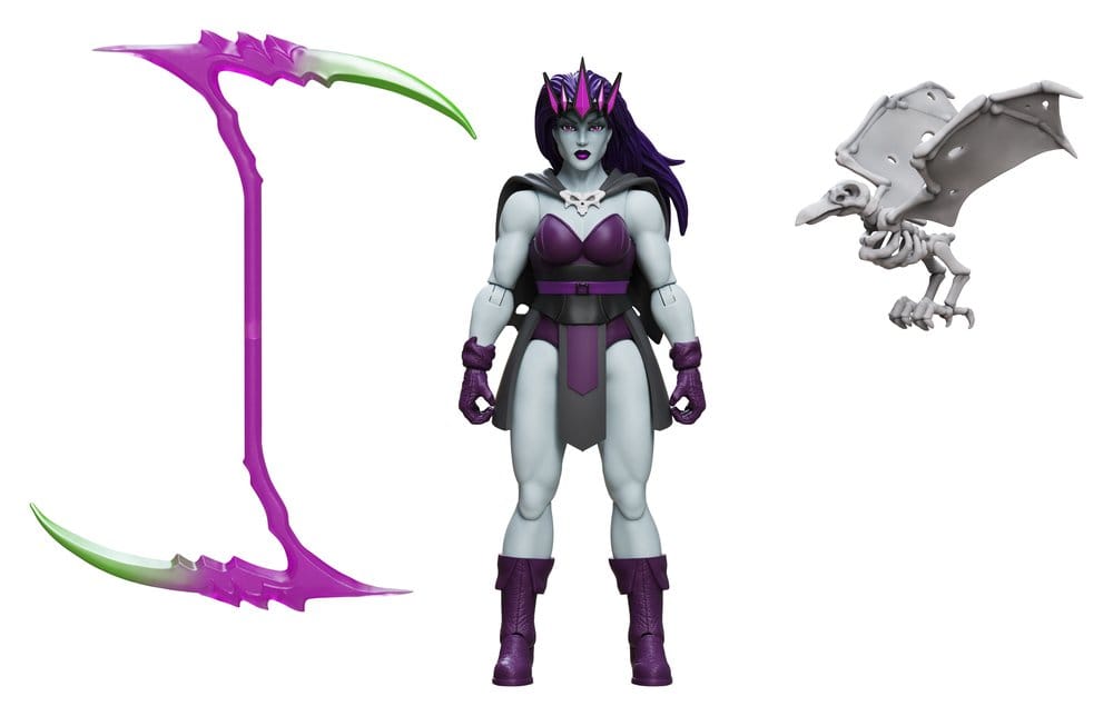 Immortal Champions Actionfigur Fell Nekromant 14 cm