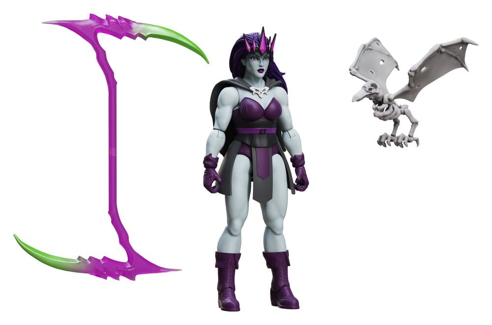 Immortal Champions Actionfigur Fell Nekromant 14 cm