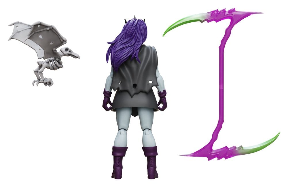 Immortal Champions Actionfigur Fell Nekromant 14 cm