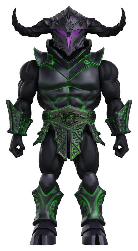 Immortal Champions Actionfigur Chtonisk Riddare 14 cm