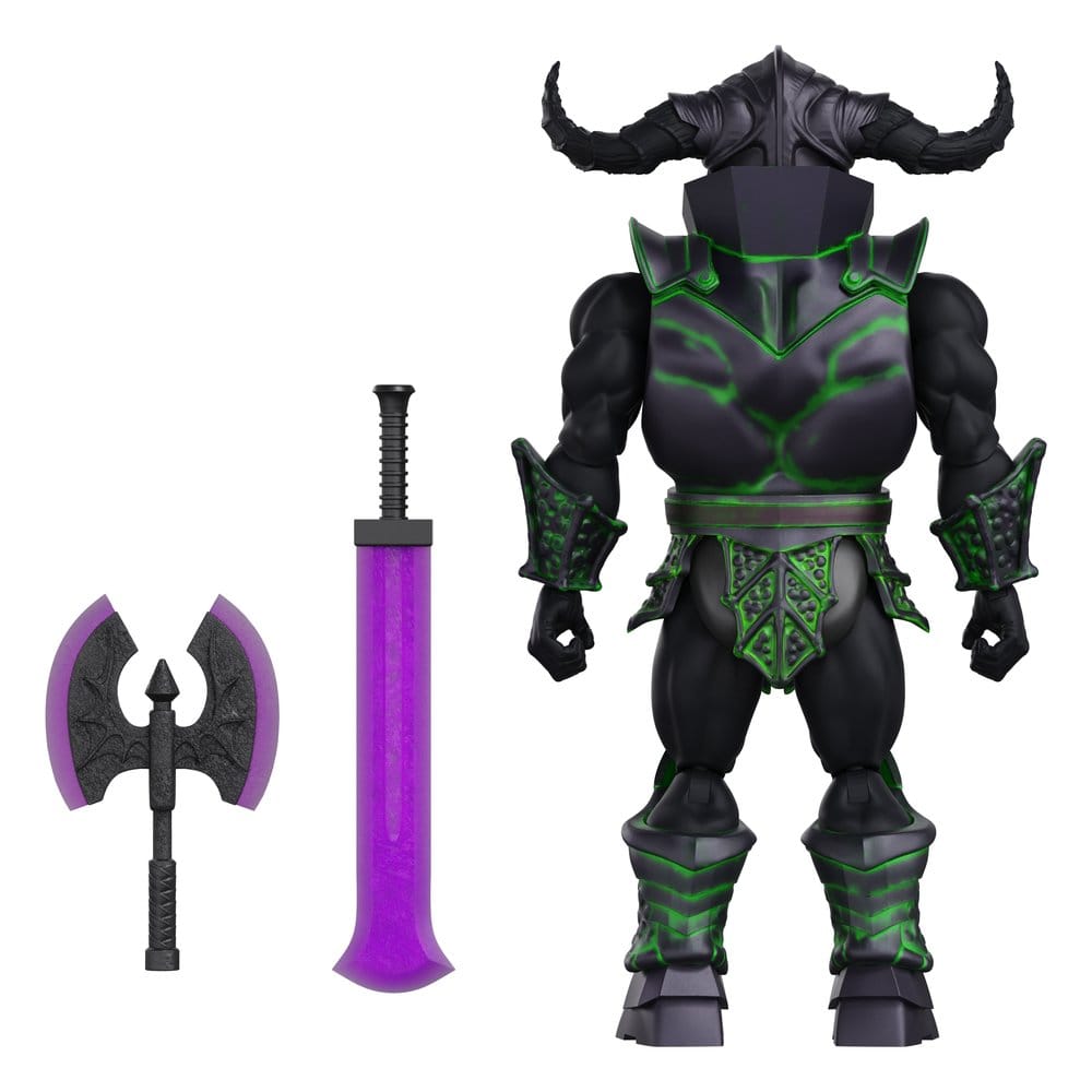 Immortal Champions Action Figur Chthonic Knight 14 cm