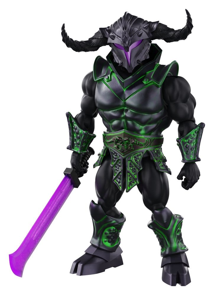 Immortal Champions Actionfigur Chtonisk Riddare 14 cm