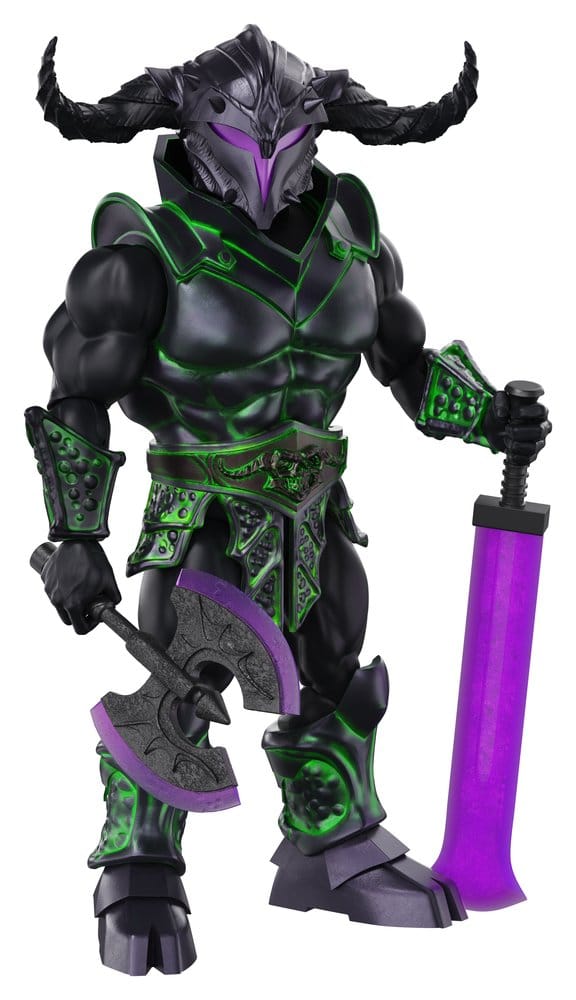 Immortal Champions Actionfigur Chtonisk Riddare 14 cm
