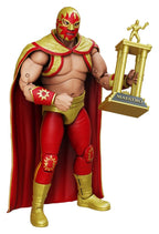 Legends of Lucha Libre Action Figur 1/12 El Solar Boss Fight Studio