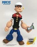 Popeye Action Figur Wave 01 Popeye Boss Fight Studio