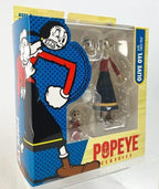 Popeye Actionfigur Wave 01 Olive Oyl Boss Fight Studio