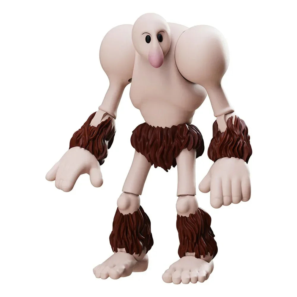 Popeye Action Figur Wave 03 The Goon Boss Fight Studio