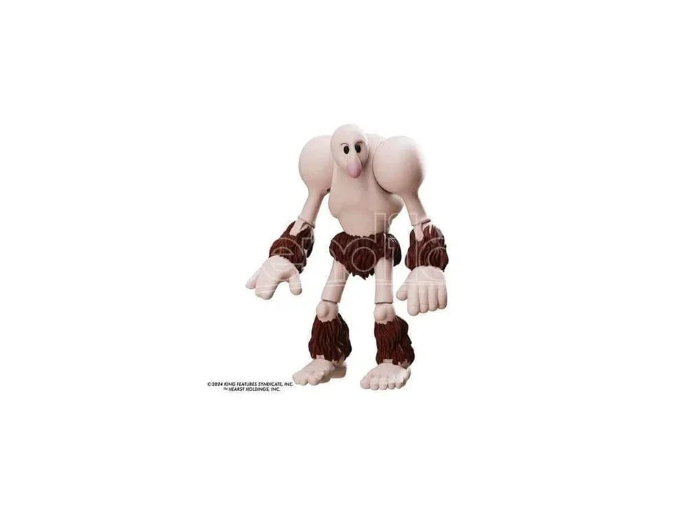 Popeye Action Figur Wave 03 The Goon Boss Fight Studio