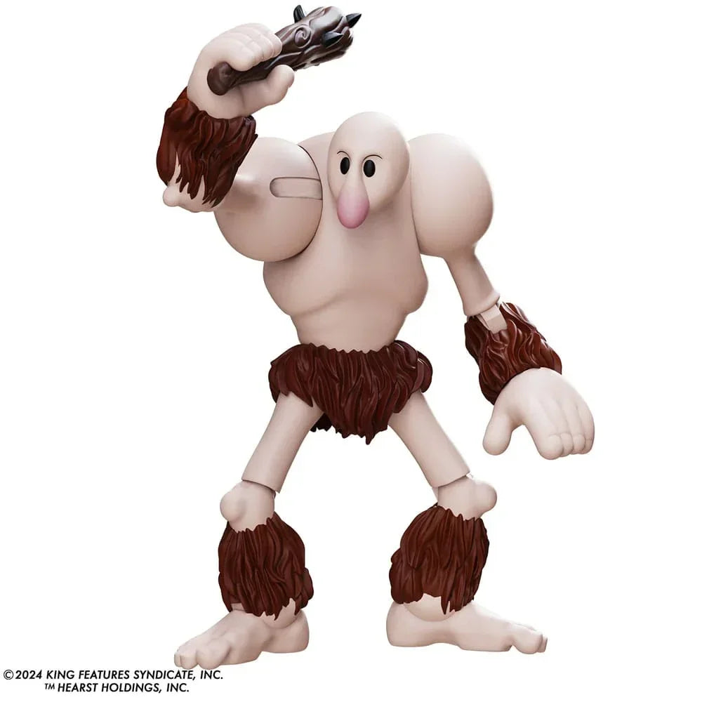 Popeye Action Figur Wave 03 The Goon Boss Fight Studio