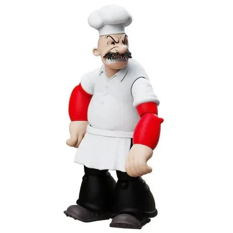 Popeye Action Figur Wave 03 Rough House Boss Fight Studio