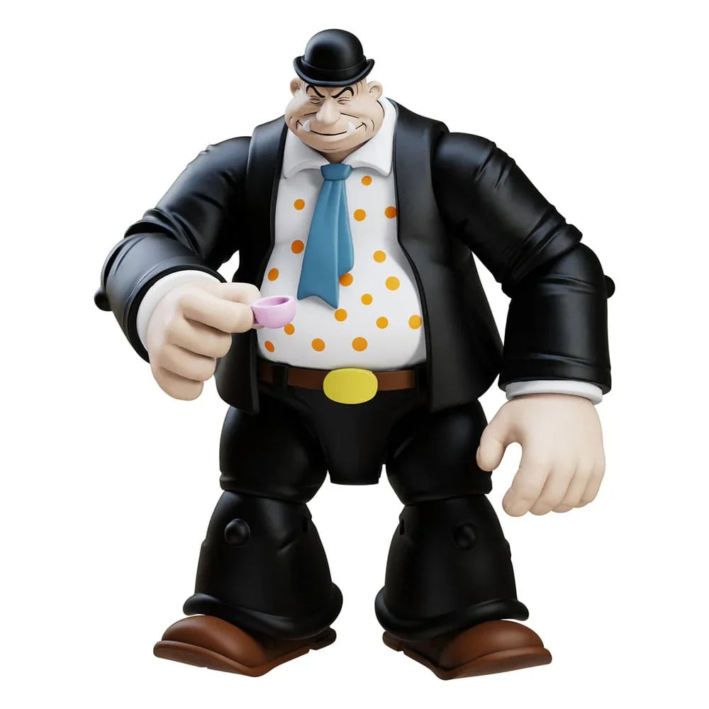 Popeye Actionfigur Wave 03 Toar Boss Fight Studio