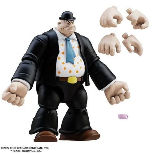 Popeye Actionfigur Wave 03 Toar Boss Fight Studio
