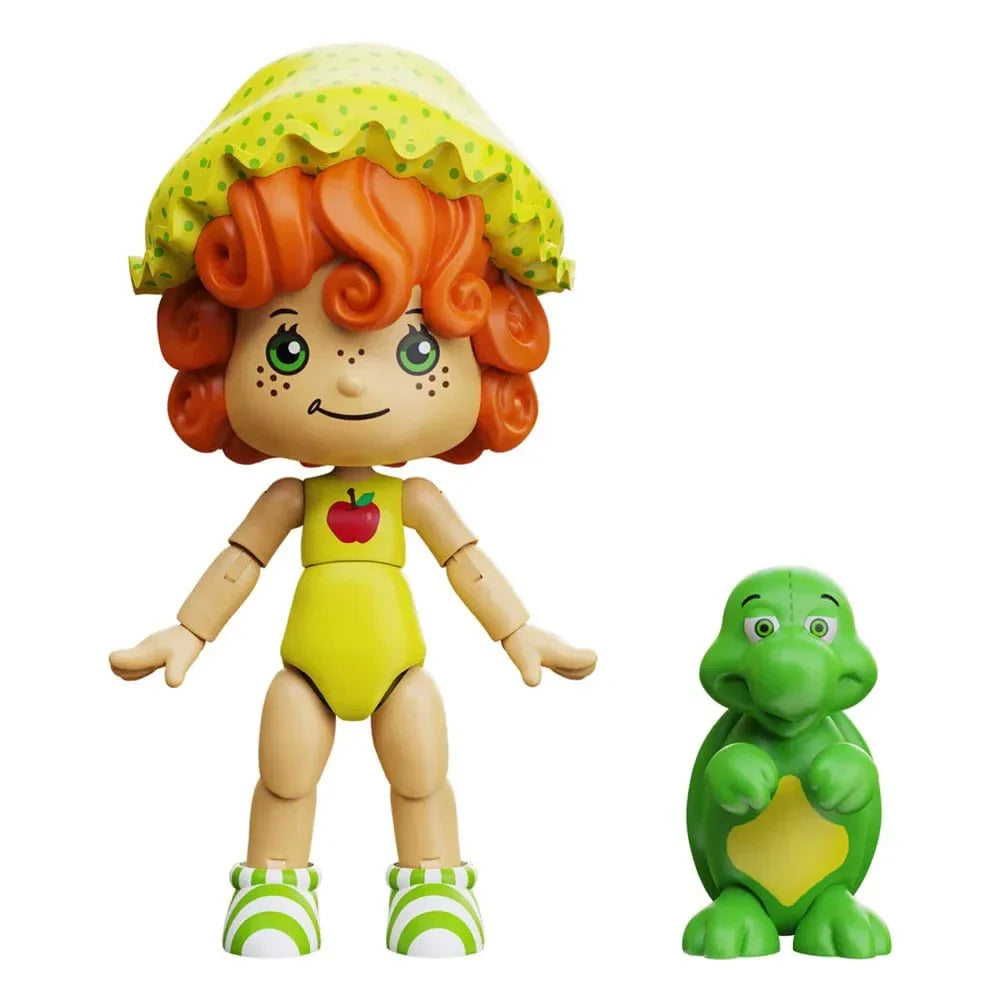 Strawberry Shortcake Simply Action Figur Apple Dumplin' & Tea Time Turtle Boss Fight Studio