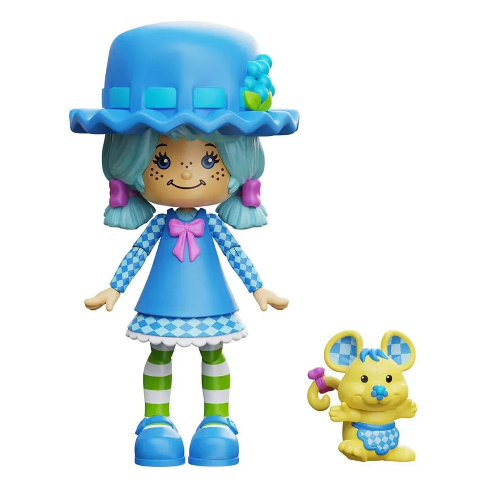 Strawberry Shortcake Action Figur - Blueberry Muffin & Cheesecake Boss Fight Studio