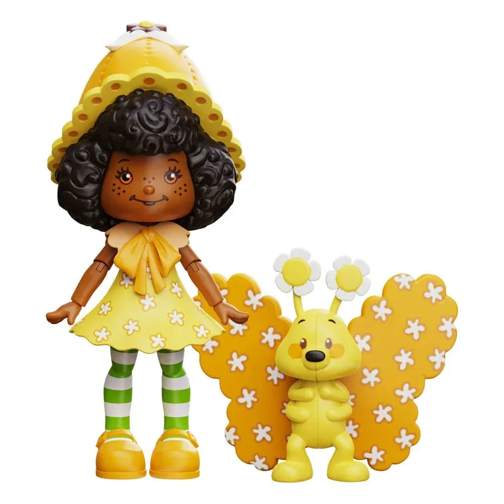 Strawberry Shortcake Simply Action Figur Orange Blossom & Marmalade Boss Fight Studio