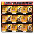 Skibidi Toilet Figurer 11 cm Serie 1 Display (9) Bonkers Toys