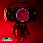 Skibidi Toilet Figurer 11 cm Serie 1 Display (9) Bonkers Toys