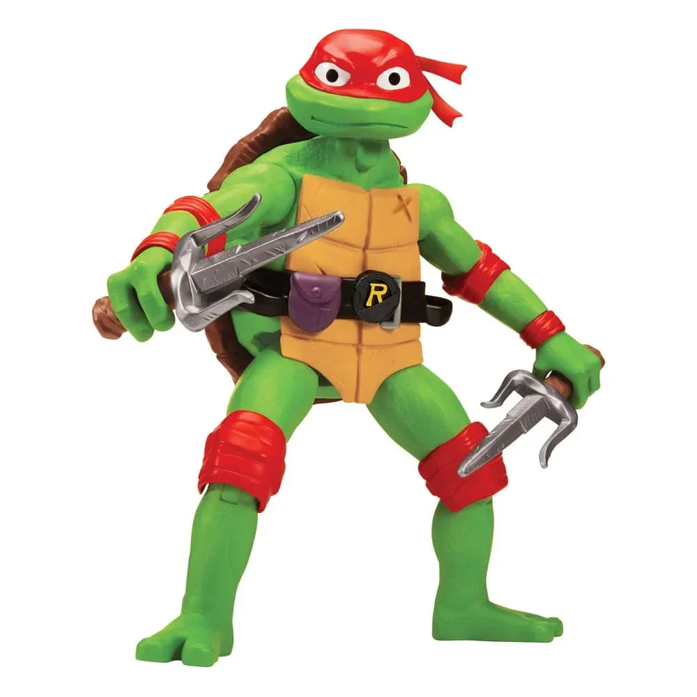 Teenage Mutant Ninja Turtles: Mutant Mayhem Action Figur Giant Raphael 30 cm Playmates