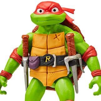 Teenage Mutant Ninja Turtles: Mutant Mayhem Action Figur Giant Raphael 30 cm Playmates