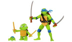 Teenage Mutant Ninja Turtles: Mutant Mayhem 3-Pack Figur Playmates