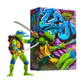Teenage Mutant Ninja Turtles: Mutant Mayhem Actionfigur Leonardo 18 cm Playmates