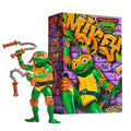 Teenage Mutant Ninja Turtles: Mutant Mayhem Michelangelo Actionfigur 18 cm Playmates