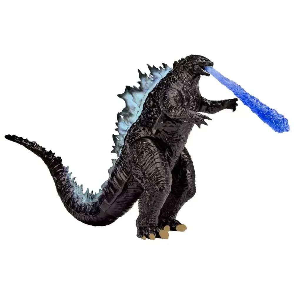 Godzilla x Kong: The New Empire Action Figure Godzilla Evolved med Heat Ray 15 cm BOTI