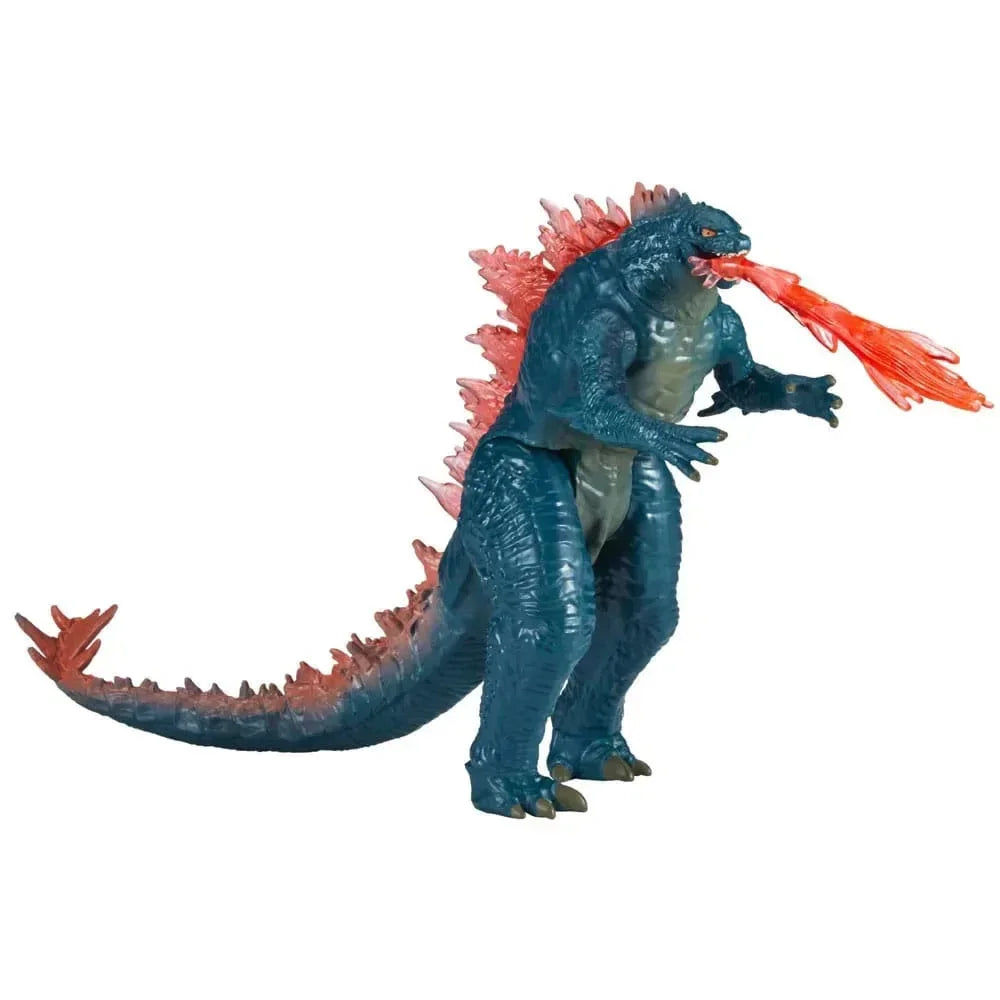 Godzilla x Kong: The New Empire Actionfigur 15 cm med Heat Ray BOTI