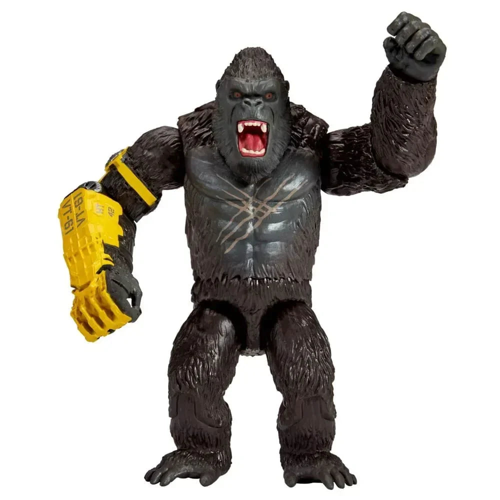 GodziGodzilla x Kong: The New Empire Action Figure Kong 15 cm