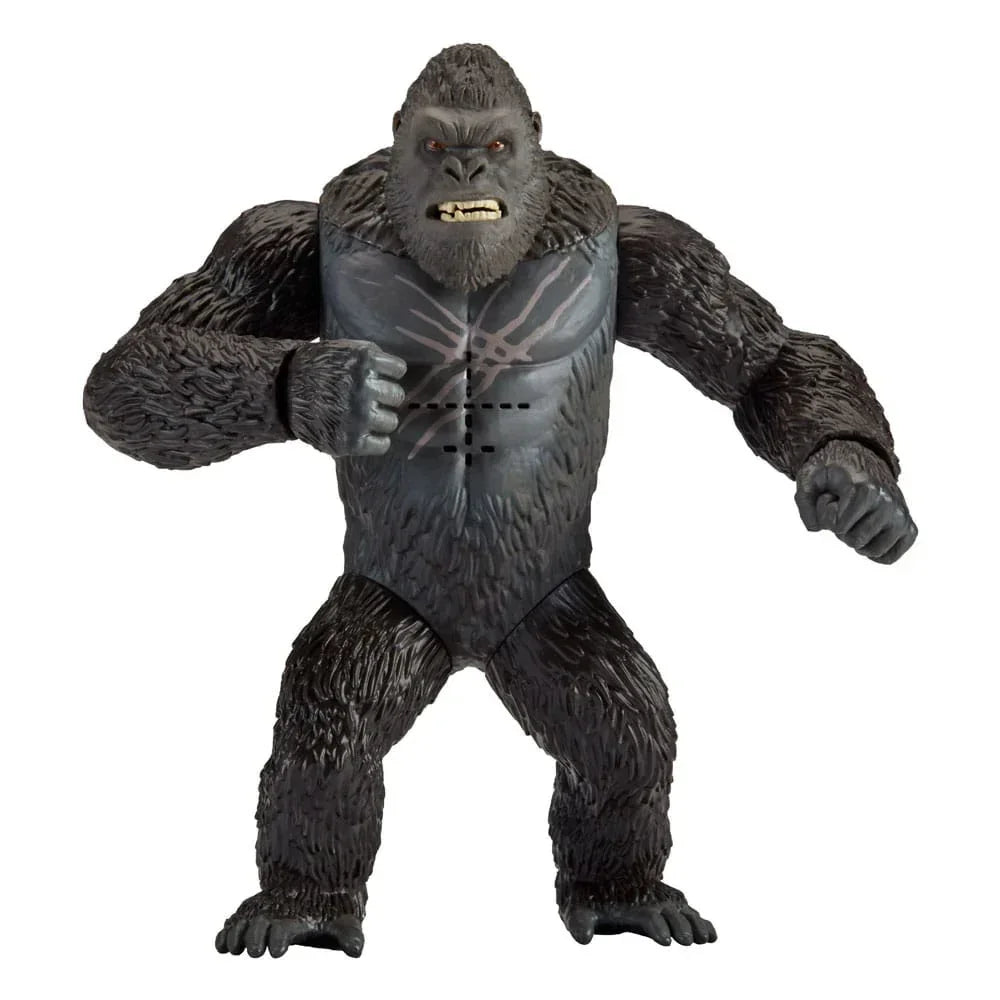 Godzilla x Kong: Den nya imperiet Battle Roar Action Figure Kong 18 cm Playmates