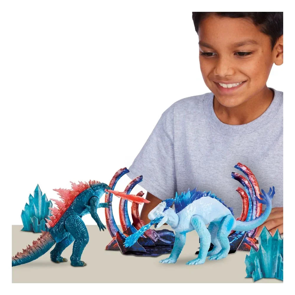 Godzilla x Kong The New Empire Action Figures 15 cm Assortment BOTI