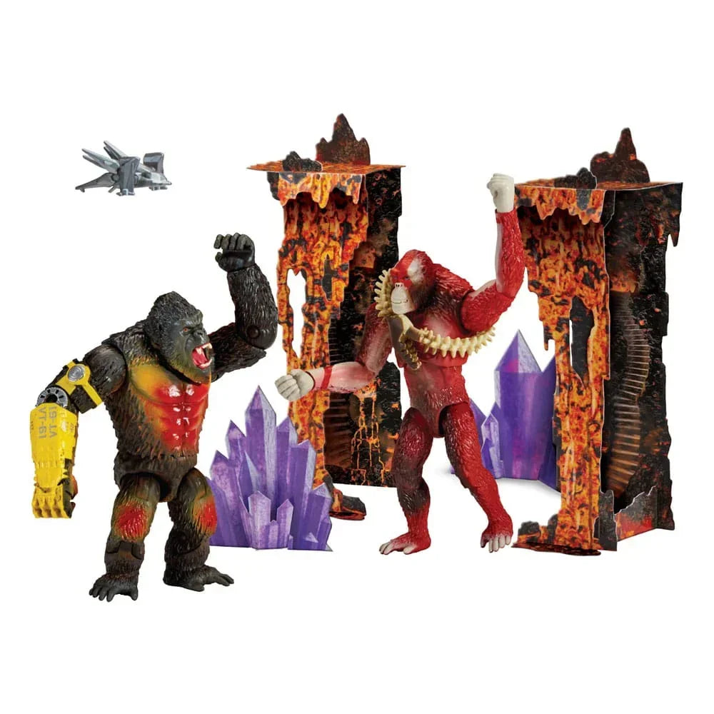 Godzilla x Kong The New Empire Action Figures 15 cm Assortment BOTI