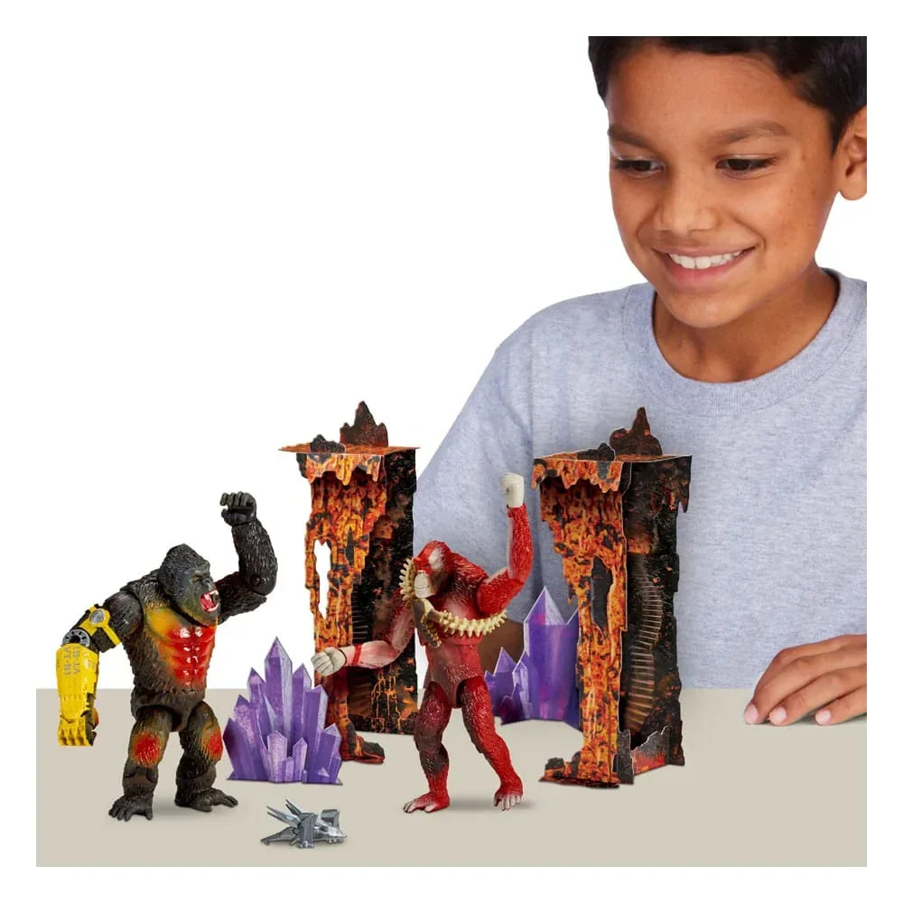 Godzilla x Kong The New Empire Action Figures 15 cm Assortment BOTI