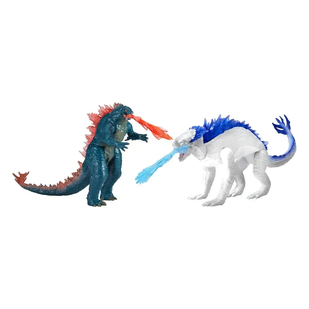 Godzilla x Kong: The New Empire Diorama 2-Pack Playmates