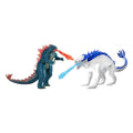 Godzilla x Kong: The New Empire Diorama 2-Pack Playmates