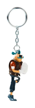 Sonic Prime Nyckelring 7 cm Display (12) BOTI