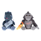 Godzilla x Kong: The New Empire Plush Figures 15 cm Assortment (9) BOTI