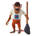 Teenage Mutant Ninja Turtles: Mutant Mayhem Action Figur Young Splinter 11 cm Playmates