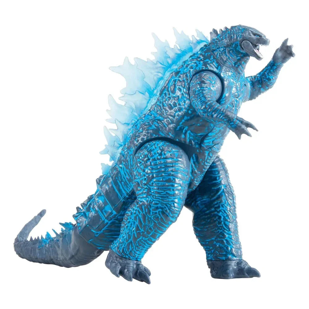 Godzilla x Kong: The New Empire Actionfigur Godzilla (Energized) 15 cm Playmates