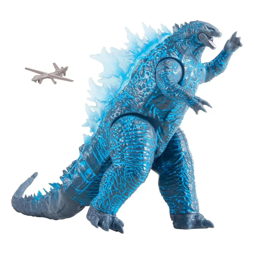Godzilla x Kong: The New Empire Actionfigur Godzilla (Energized) 15 cm Playmates
